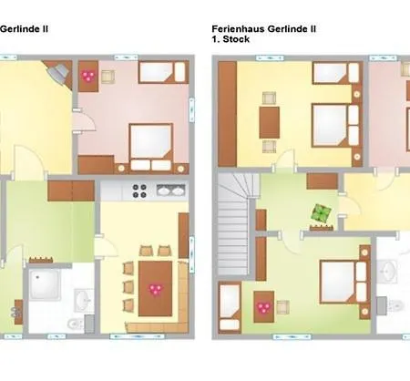 Gerlinde Ii Chalet