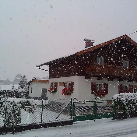 Gerlinde Ii Alpesi faház *