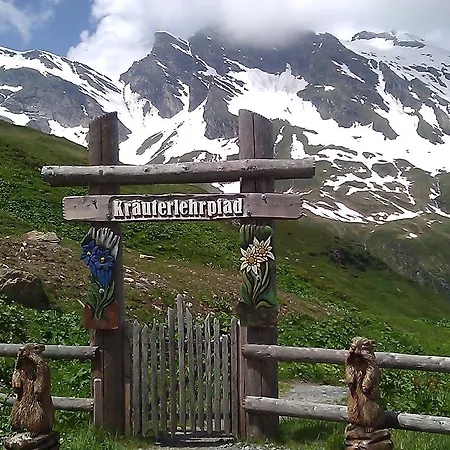 Alpesi faház Gerlinde Ii Kaprun