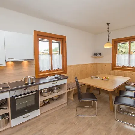 Gerlinde Ii Alpesi faház Kaprun