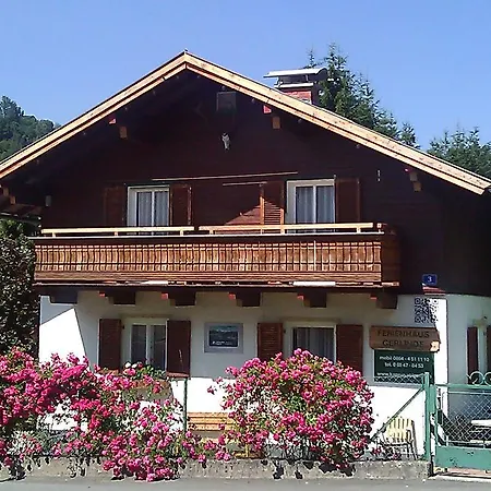 Gerlinde Ii Alpesi faház Kaprun