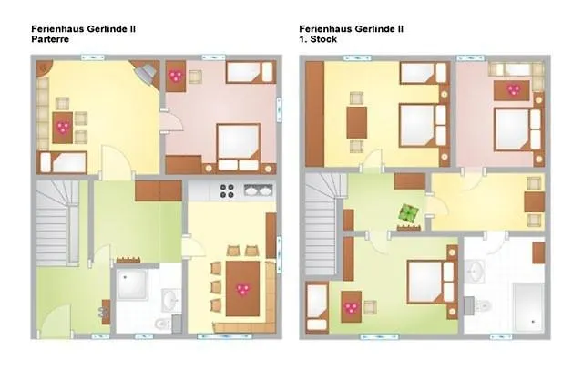 Gerlinde Ii Alpehytte