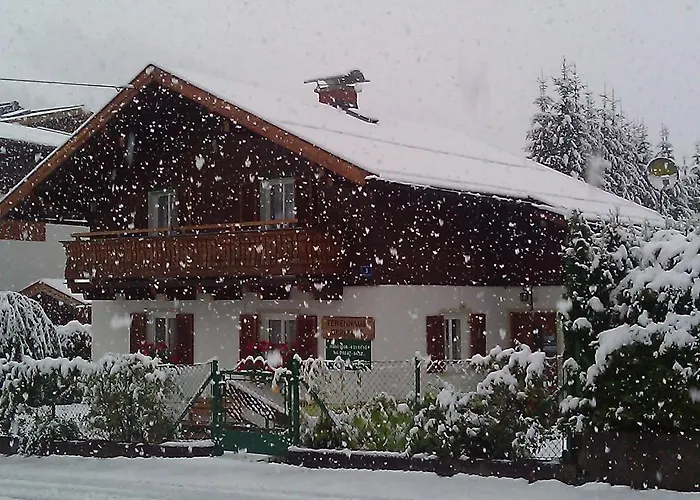 Gerlinde Ii Alpehytte *