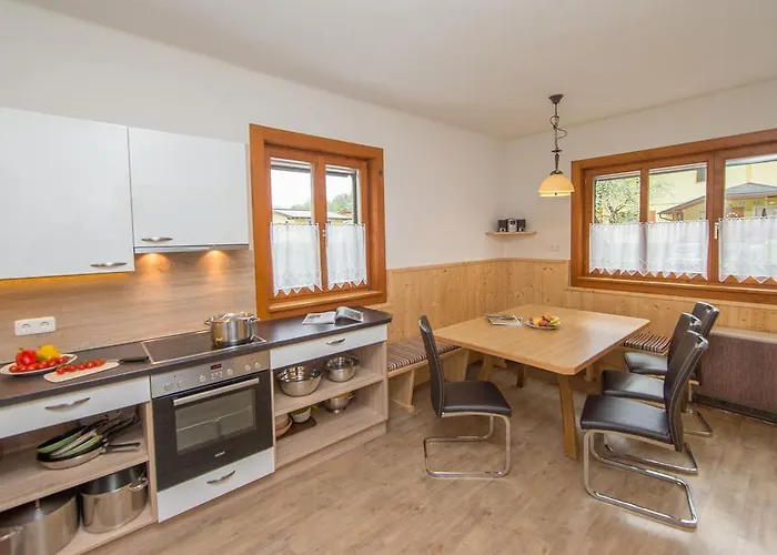 Gerlinde Ii Alpehytte Kaprun