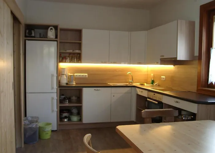 Gerlinde Ii Alpehytte Kaprun